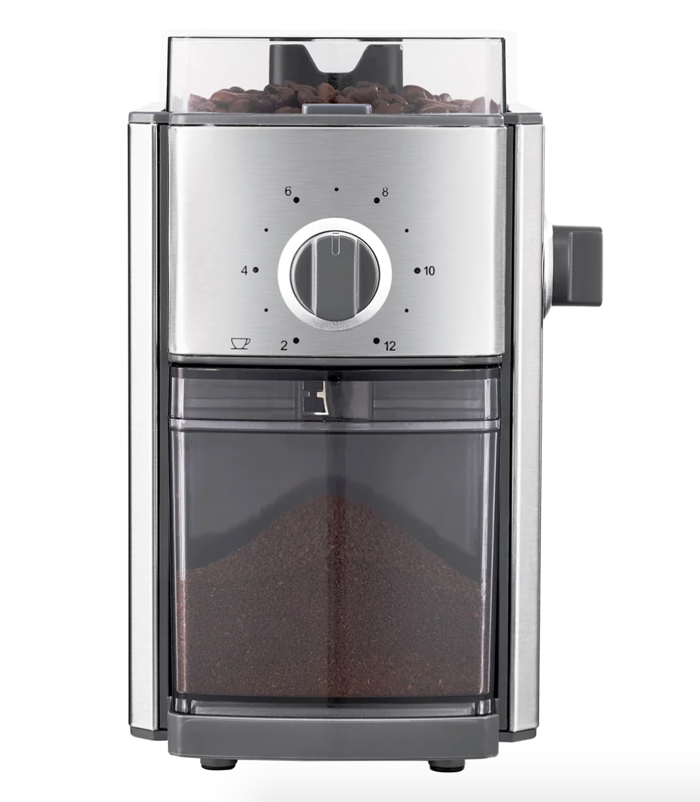 CRUX® Artisan Series Burr Grinder – Strangely Warmed Coffee Roasters