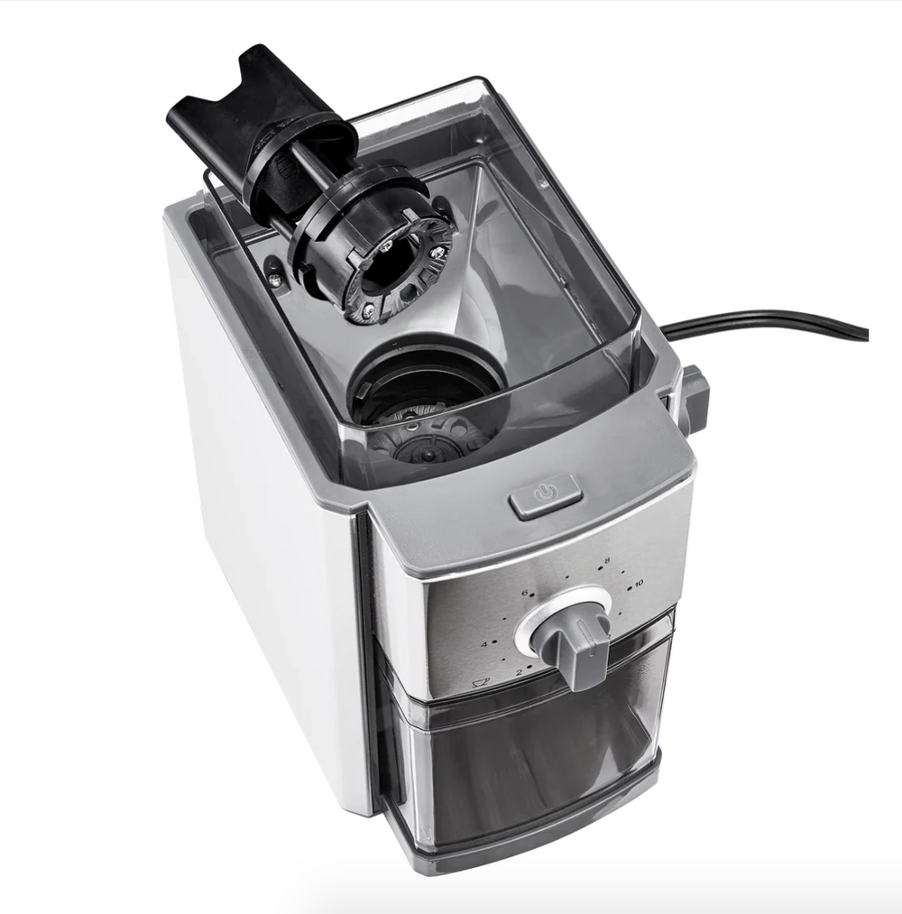 CRUX® Artisan Series Burr Grinder Strangely Warmed Coffee Roasters