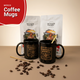 Strangely Warmed signature coffee mug for coffee lovers