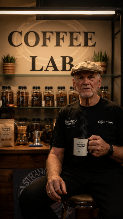 Meet the Roaster