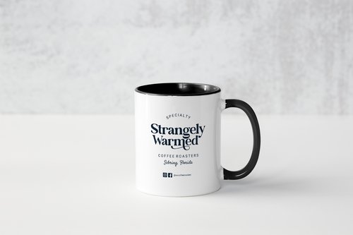 Strangely Warmed Coffee Mug
