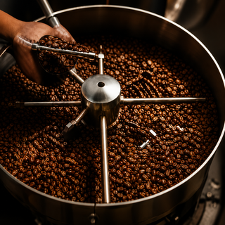 Small Batch Roasted